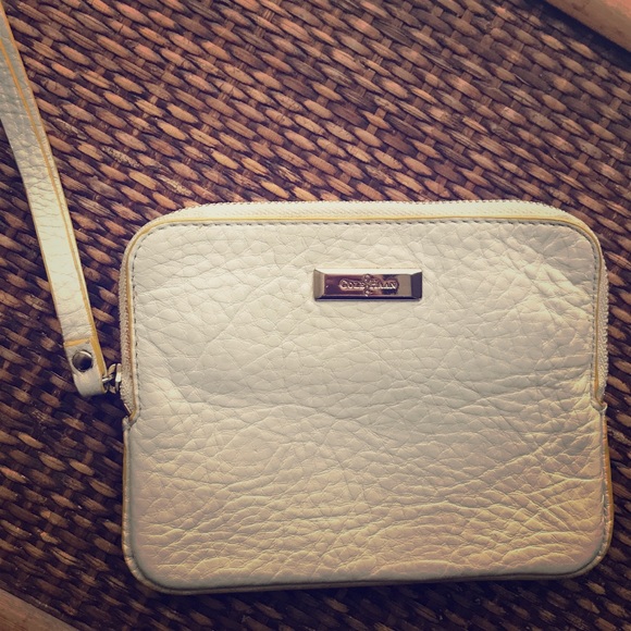 Cole Haan Wristlet - Picture 1 of 8